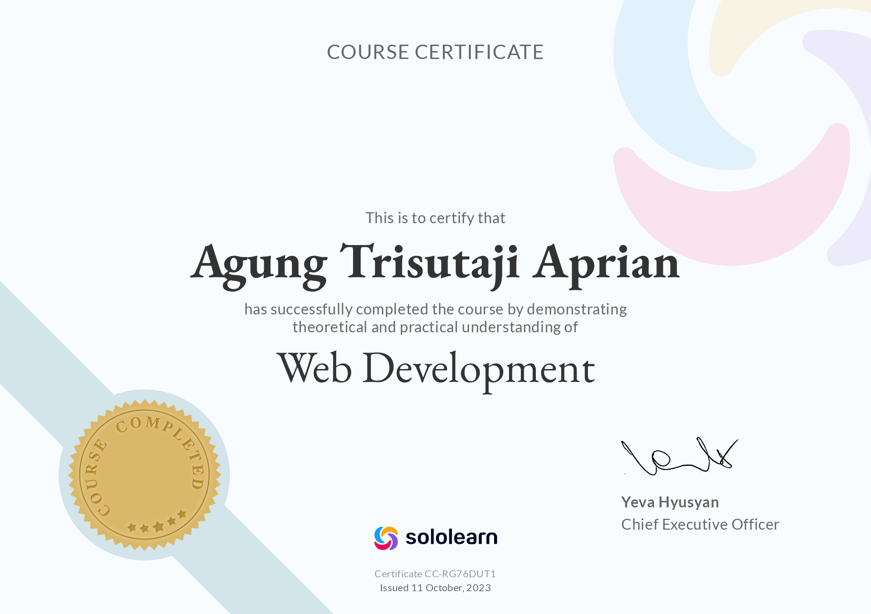 Web Development